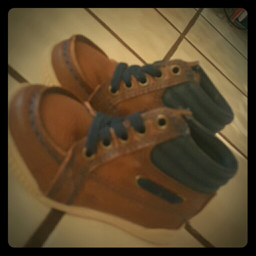 Childrens place boots